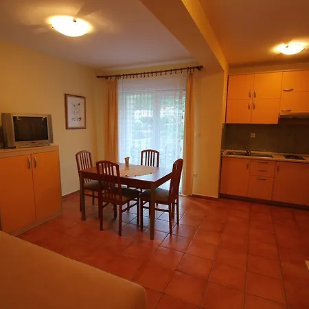 Apartament Ceres Klek