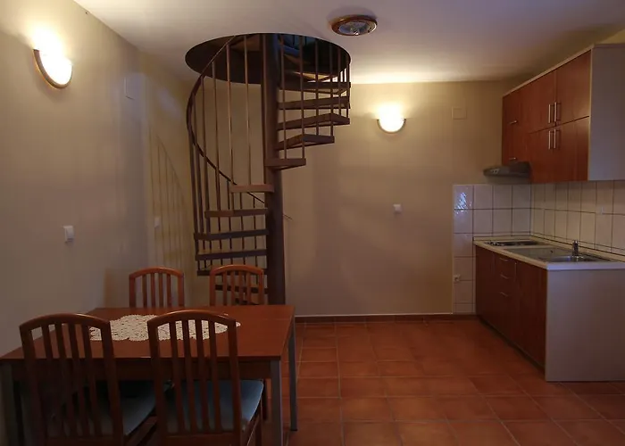 Apartamento Ceres Klek