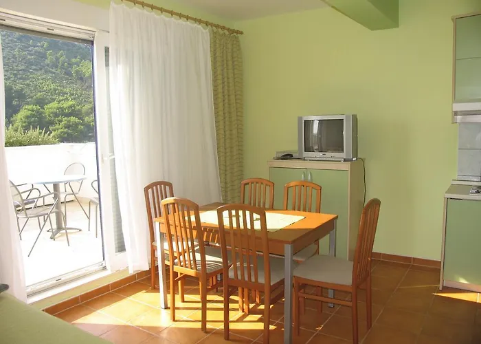 Apartamento Ceres Klek